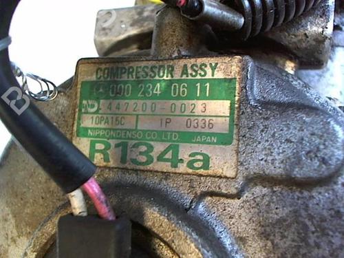 AC compressor MERCEDES-BENZ E-CLASS (W124) E 250 D (124.126, 124.129) | BP20474632M34 