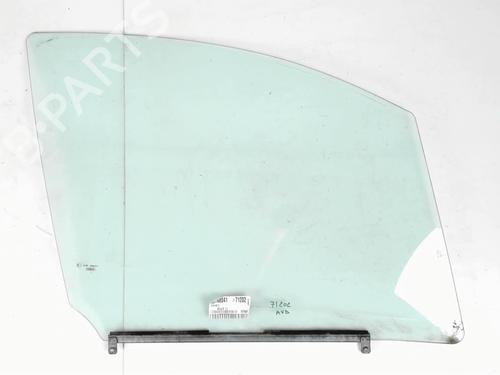 Used Front right door window OPEL AGILA B (H08) 1.2 (F68) (86 hp) 20394659