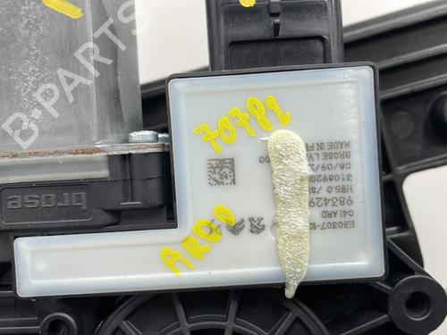 Rear right window mechanism CITROËN C4 III (BA_, BB_, BC_) ë-C4 (BCZKXC, BZCKSC) | BP22104527C25 
