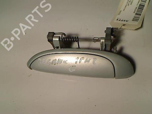Used Front left exterior door handle RENAULT MEGANE I (BA0/1_) 1.9 dCi (BA05, BA1F) (102 hp) 20432702