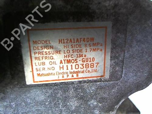 AC compressor MAZDA 3 (BK) 2.3 MPS Turbo (BK14) | BP20429385M34 