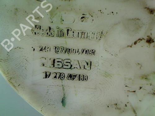 Fuel pump NISSAN MICRA II (K11) 1.0 i 16V | BP20430836M76 