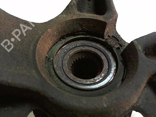 Right front steering knuckle RENAULT MEGANE II (BM0/1_, CM0/1_) 1.5 dCi (BM1E, CM1E) | BP20430170M26 