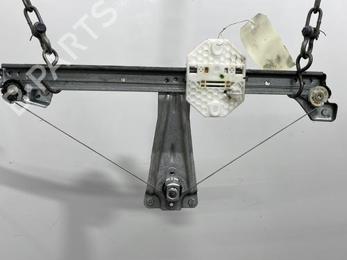 Rear left window mechanism DACIA SANDERO II TCe 90 (B8M1, B8MA, B8AC) | BP28413942C24 