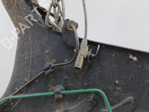 Rear axle RENAULT SCÉNIC II (JM0/1_) 1.5 dCi (JM1E, JM16) | BP20450757M2 