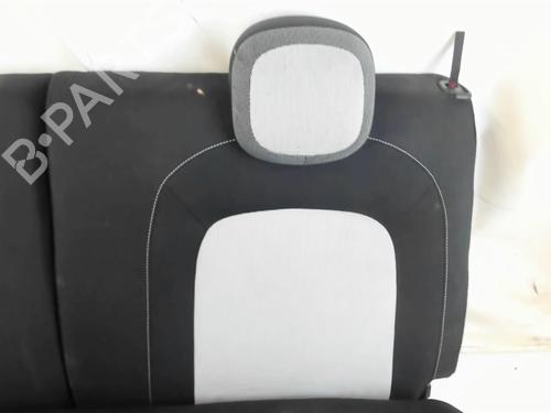 Rear seat RENAULT TWINGO III (BCM_, BCA_) 1.0 SCe 75 | BP23905266C17  - Image 5