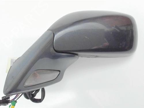 Left mirror CITROËN C8 (EA_, EB_) 2.0 HDi | BP20399818C26 