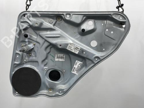 Used Rear right window mechanism Rear right window mechanism VW PASSAT B5.5 Variant (3B6) 1.9 TDI (130 hp) 20440280 20440280
