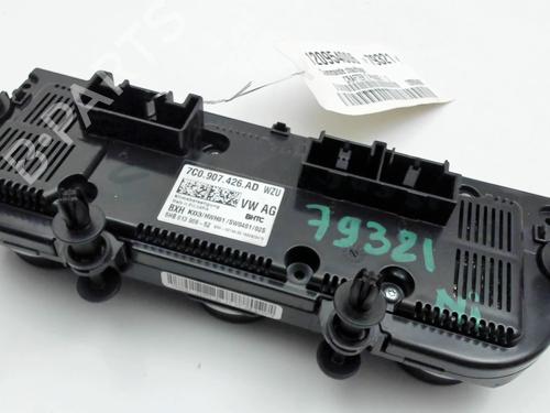 Climate control VW CRAFTER Van (SY_, SX_) 2.0 TDI FWD (SYB, SYC, SYD) | BP32396725I5