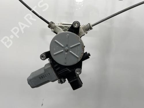 Rudehejsemekanisme Højre bagtil HONDA ACCORD VII (CL, CN) 2.2 i-CTDi (CN1) | BP20388326C25 
