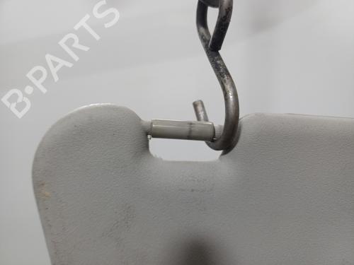 Left sun visor SUZUKI SWIFT III (MZ, EZ) 1.3 DDiS (RS413D) | BP35893052I1 - Image 3