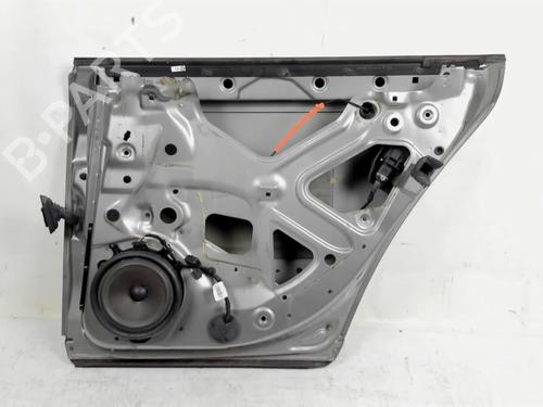 Right rear door AUDI A4 B6 Avant (8E5) 1.9 TDI | BP20421708C5 