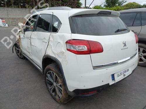 Used Parts PEUGEOT 4008 1.6 HDi AWC 2328541