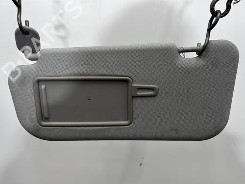 Used Left sun visor HYUNDAI i20 II (GB, IB) 1.1 CRDi (75 hp) 31914514