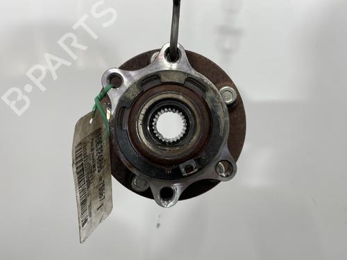 Left rear steering knuckle MITSUBISHI OUTLANDER III (GG_W, GF_W, ZJ, ZL, ZK) 2.4 Hybrid 4WD (GG3W) | BP26964040M27 