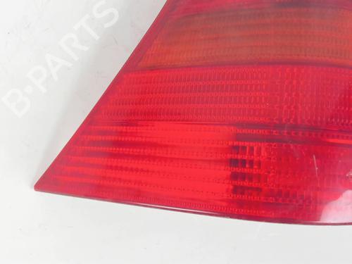 Left taillight VW GOLF IV (1J1) 1.9 TDI | BP20396037C34 
