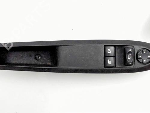 Used Left front window switch CITROËN DS3 (SA_) 1.6 HDi 110 (112 hp) 27982523