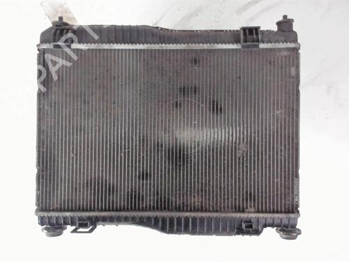 Used Water radiator Water radiator FORD FIESTA VI (CB1, CCN) 1.0 EcoBoost (100 hp) 20419651 20419651