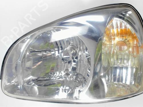 Used Left headlight Left headlight HYUNDAI SANTA FÉ I (SM) 2.0 CRDi 4x4 (125 hp) 20410066 20410066