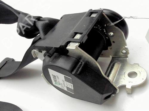 Rear right seatbelt RENAULT MEGANE IV Hatchback (B9A/M/N_) 1.2 TCe 130 (B9MR) | BP36757410I28 - Image 5