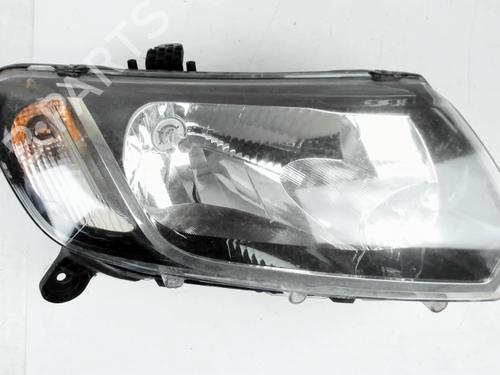 Left headlight DACIA SANDERO II 1.5 dCi | BP40442001C28 - Image 3