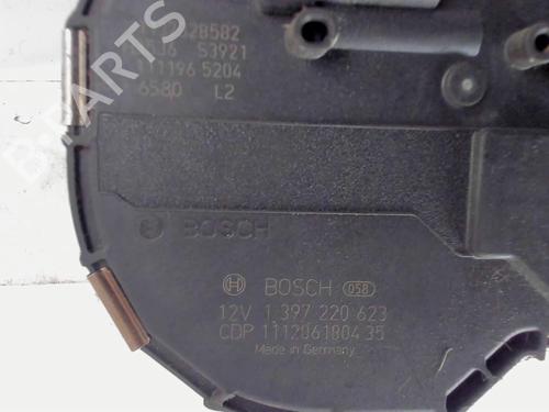 Used Front wiper motor OPEL ASTRA J Sports Tourer (P10) 1.7 CDTI (35) (110 hp) 20406136