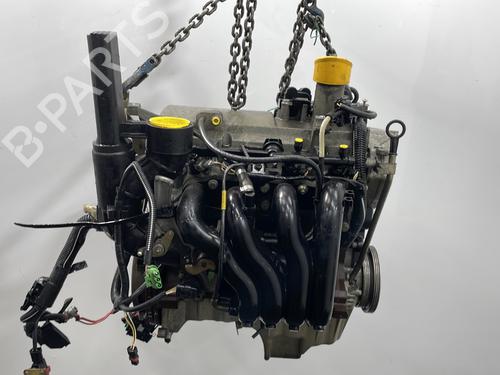 Used Engine Engine RENAULT CLIO II (BB_, CB_) 1.6 (B/CB0D, BB00) (90 hp) 30044831 30044831