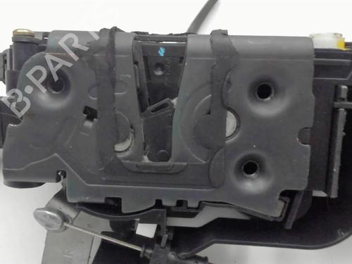 Rear right lock FORD FOCUS II Turnier (DA_, FFS, DS) 1.6 TDCi | BP20451500C99