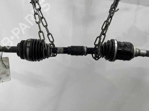 Left front driveshaft TOYOTA COROLLA (_E12_) 1.4 D (NDE120_, NDE120R) | BP31956205M38 - Image 3