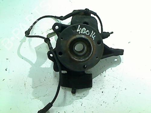 Used Left front steering knuckle CITROËN XANTIA (X1_, X2_) 1.9 Turbo D (90 hp) 20434715