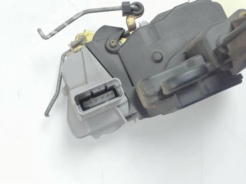 Front left lock PEUGEOT 307 (3A/C) 2.0 HDi 90 | BP20468384C98 