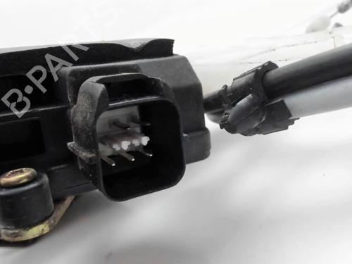 Rear left lock KIA SPORTAGE II (JE_, KM_) 2.0 CRDi | BP20394331C100