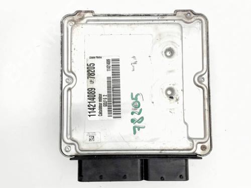 Engine control unit (ECU) VW GOLF VI (5K1) 2.0 TDI | BP30308214M57 - Image 3