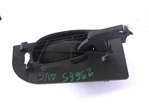 Front left interior door handle PEUGEOT 206 CC (2D) 1.6 16V (2DNFUF, 2DNFUR) | BP20399178I13 