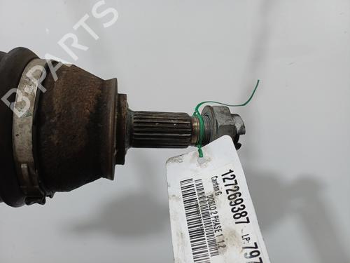 Left front driveshaft FIAT DOBLO Cargo (263_) | BP36400864M38 - Image 5