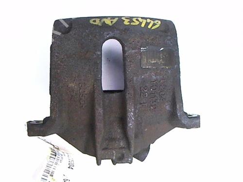 Used Right front brake caliper Right front brake caliper PEUGEOT 206 SW (2E/K) 2.0 HDi (90 hp) 20391616 20391616