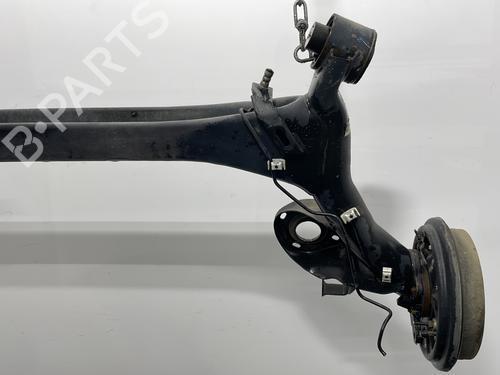 Rear axle SEAT IBIZA IV (6J5, 6P1) 1.2 TDI | BP29928471M2