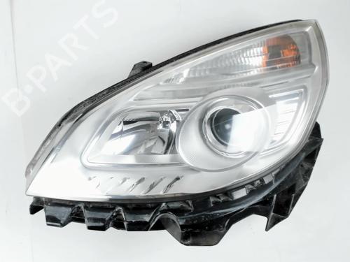 Venstre forlygte RENAULT SCÉNIC II (JM0/1_) 1.9 dCi (JM14) | BP29976609C28