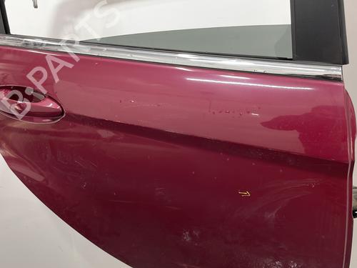 Right rear door FORD FIESTA VI (CB1, CCN) 1.4 TDCi | BP29513868C5 