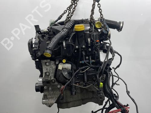 Used Engine RENAULT CLIO III (BR0/1, CR0/1) 1.5 dCi (C/BR0G, C/BR1G) (68 hp) 32013957
