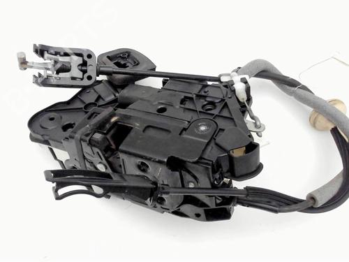 Front left lock VW GOLF VI (5K1) 1.6 TDI | BP28811245C98 - Image 4