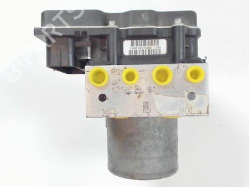 ABS pump CITROËN C4 Grand Picasso I (UA_) 1.6 HDi | BP20448593M43 