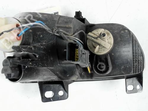 Used Rear bumper left light Rear bumper left light CITROËN C4 Picasso II [2013-2026] 33743625 33743625