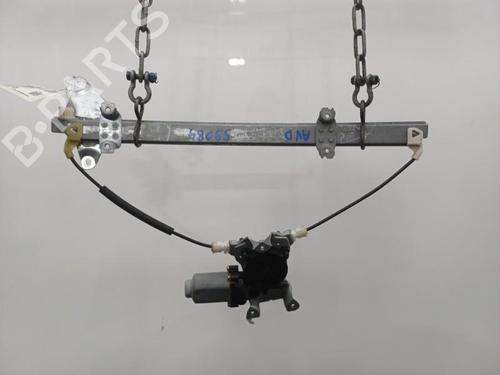 Front right window mechanism NISSAN ALMERA II Hatchback (N16) 2.2 Di | BP20448506C23 