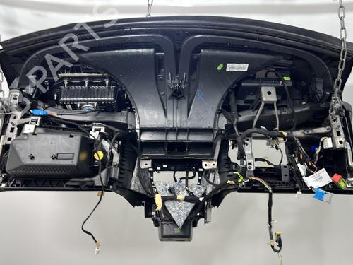 Dashboard PEUGEOT 2008 I (CU_) 1.2 THP 110 / PureTech 110 | BP27873751C46 - Image 2