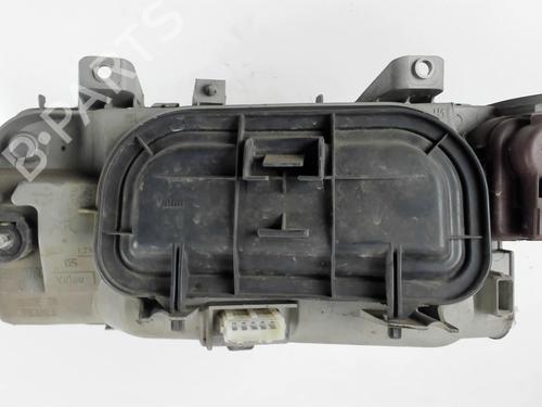 Right headlight CITROËN EVASION MPV (22, U6) 1.9 TD | BP20475333C29 