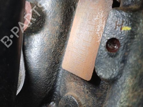 Engine RENAULT MEGANE III Hatchback (BZ0/1_, B3_) 1.5 dCi (BZ09, BZ0D, BZ1W, BZ29, BZ14) | BP36900509M1  - Image 5