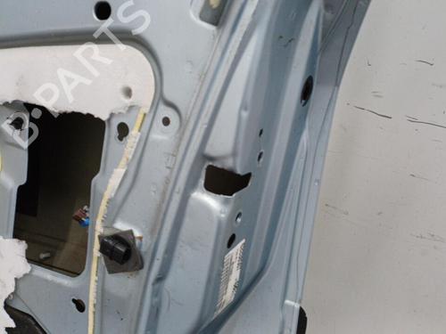 Right front door PEUGEOT 407 (6D_) 2.0 HDi 135 (6DRHRH, 6DRHRE, 6DRHRG, 6DRHRJ) | BP20428820C3 