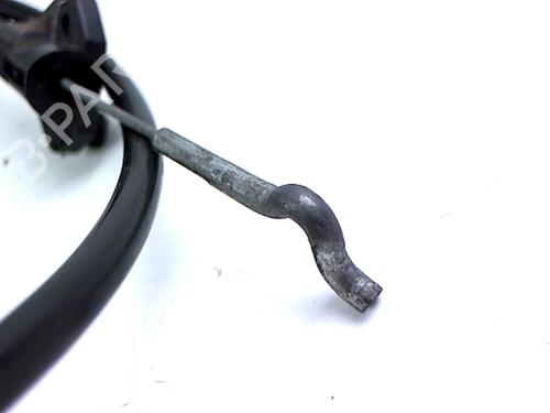 Used Rear left lock OPEL VECTRA B (J96) 2.0 i 16V (F19) (136 hp) 21235949