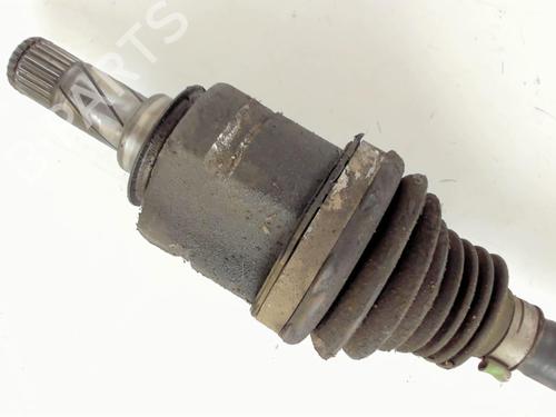 Used Right front driveshaft Right front driveshaft OPEL CORSA D (S07) 1.3 CDTI (L08, L68) (75 hp) 20390671 20390671